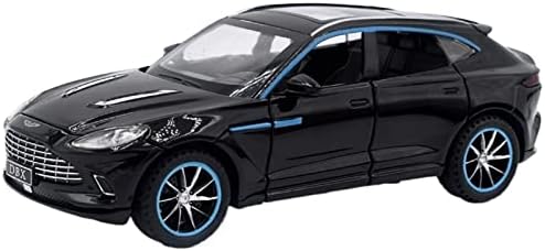 YÜKSEK Ölçekli Model Araçlar 1: 32 Aston Martin için DBX araba Modeli SUV Off-Road Araç Simülasyon Alaşım araba Modeli Sofistike