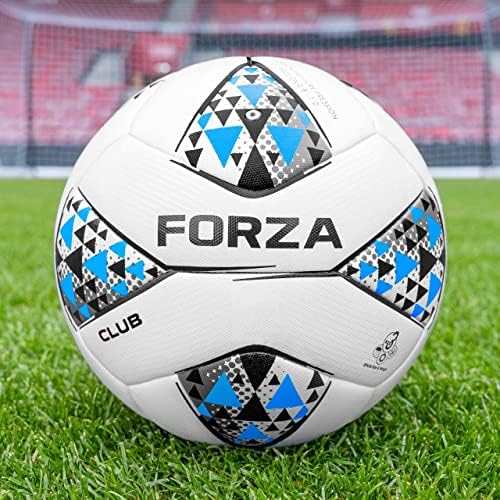 FORZA Maç Kulübü Futbol Topları-Top Boyutları: 3, 4 ve 5-Çoklu Paket Boyutları