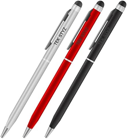 Mürekkepli Sony Xperia T2 Ultra için PRO Stylus Kalem, Yüksek Doğruluk, Ekstra Hassas, Dokunmatik Ekranlar için Kompakt Form