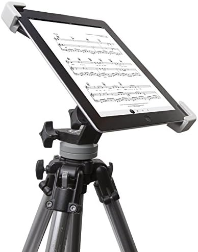Evrensel Ayarlanabilir iPad Eki Tripod Tutucu Müzik, Sunum, Ekranlar, Öğretmenler, Etkinlikler, Koçluk, Seminerler için Güvenli