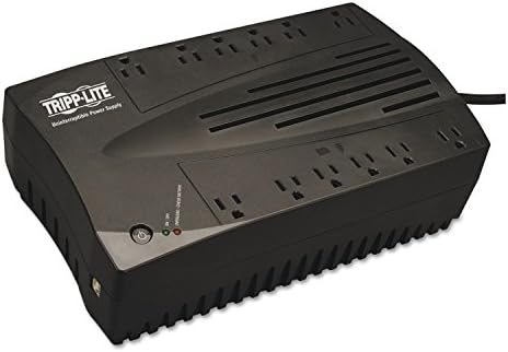 Tripp Lite AVR750U AVR750U AVR Serisi UPS Akü Yedekleme Sistemi, 12 Çıkış, 750 VA, 420 J