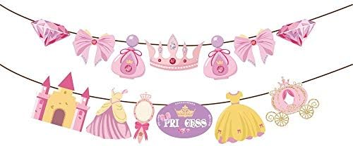 Kristin Cennet Prenses Afiş, Külkedisi Parti İşareti, Küçük Kraliyet Kraliçe Doğum Günü Süslemeleri, Erkek Kız Bebek Duş