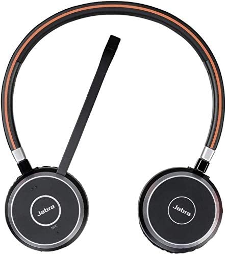 Jabra Evolve 65 MS Kablosuz Stereo Kulaklık (Yeni)