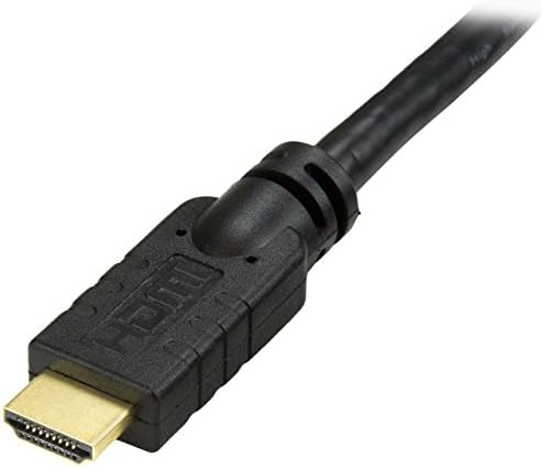 StarTech.com 20ft HDMI Kablosu - Ethernetli 4K Yüksek Hızlı HDMI Kablosu-4K 30Hz UHD HDMI Kablosu-10.2 Gbps Bant Genişliği-HDMI