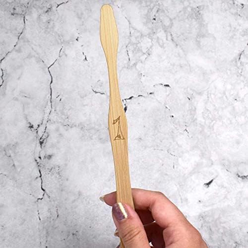Azeeda' Bir Numara ' Bambu Diş Fırçası (TF00017796)