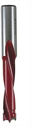 Freud BP45057L Endüstriyel Karbür Uçlu Brad Noktası Sıkıcı Bit Sağ El 4.5 mm Çap-10mm Şaft-57.5 mm Uzunluk