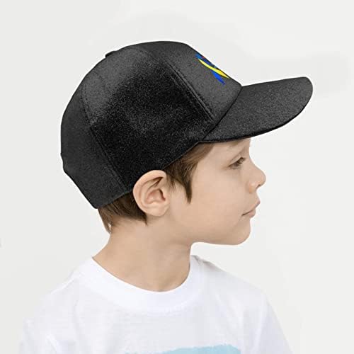 Dünya Down Sendromu Günü Çocuk Şapkaları Beyzbol Şapkası Çocuk için Komik Şapkalar, Sizi farklı Kılan Şey Sizi Güzel Yapan