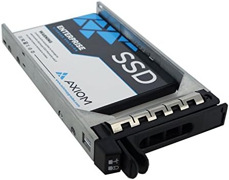 HP için Axiom 480GB Kurumsal EV200 3,5 inç Çalışırken Değiştirilebilir SATA SSD
