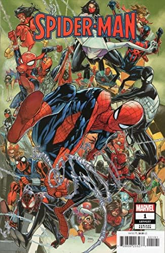Örümcek Adam (4. Seri) 1H VF/NM ; Marvel çizgi romanı / 157 Dan Slott Ramos