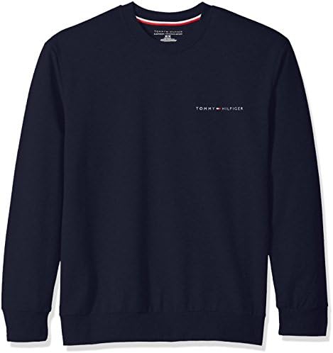 Tommy Hılfıger erkek Modern Essentials Fransız Havlu Sweatshirt
