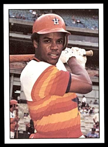 1975 ÖSYM 63 Cesar Cedeno Houston Astros (Beyzbol Kartı) NM / MT Astros
