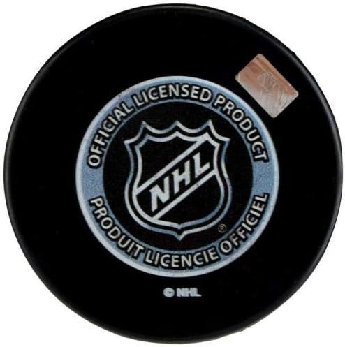 Stanley Kupası Playoffları Minnesota Wild Logo Resmi NHL Hokey Diski-Hokey Kartları