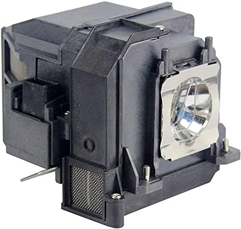 Yedek Projektör Lambası ELPLP71 / V13H010L71 için Konut ile Epson BrightLink 475Wi 480i 485wi PowerLite 470 475W 480 485W