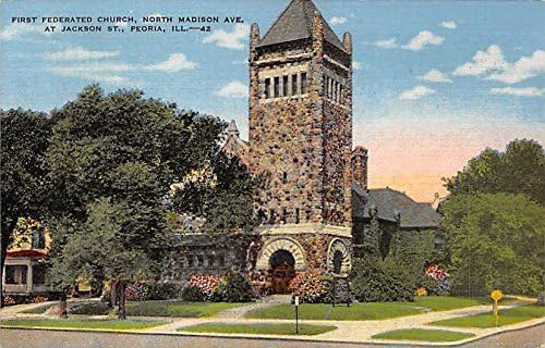 Peoria, Illinois Kartpostalı