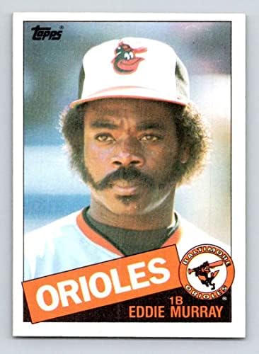 Beyzbol MLB 1985 Topps 700 Eddie Murray VG Orioles