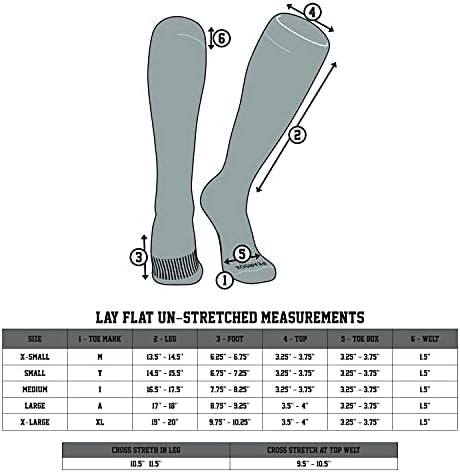 ARMUT SOX OTC Beyzbol Softbol Üzengi Çorapları (B, 7 inç) Ten rengi, Kestane rengi, Gök Mavisi