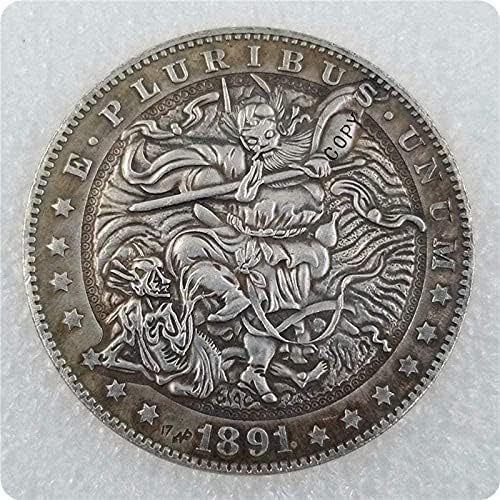Mücadelesi Coin 1812 İspanyol Carlos IV Gümüş Dolar Gümüş Sikke Yabancı Para 5 Frangı Gümüş Yuvarlak Antika Sikke Koleksiyonu