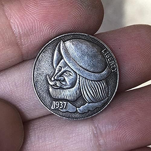 Mücadelesi Coin Gümüş Kaplama Antik Yunan Yabancı Kopyaları Gümüş Kaplama Hatıra Paraları Paraları Amatör Koleksiyonu El