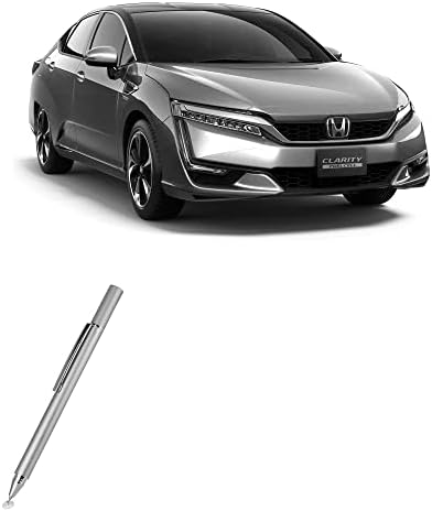 Honda 2021 Clarity Yakıt Hücresi Ekranı (8 inç) ile Uyumlu BoxWave Stylus Kalem - FineTouch Kapasitif Stylus Kalem, Honda
