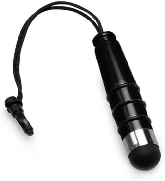 Yedek Kameralı APHQUA Araç Stereo Sistemi ile Uyumlu BoxWave Stylus Kalem (7 inç) - Mini Kapasitif Stylus Kalem, Küçük Kauçuk