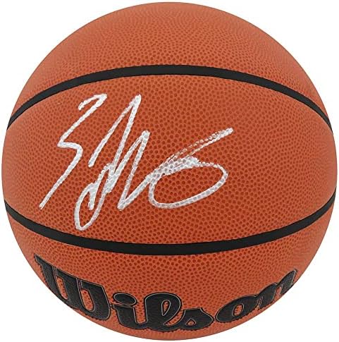 Zach Lavine İmzalı Wilson İç / Dış Mekan NBA Basketbolu (Fanatikler) - İmzalı Basketbollar