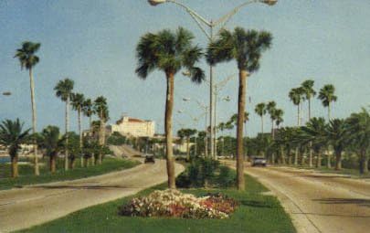 Clearwater, Florida Kartpostalı