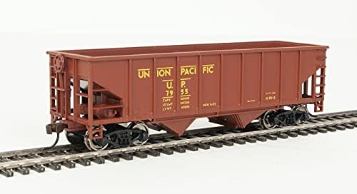 Walthers Tren Hattı HO Ölçeği 187 Kömür Haznesi-Çalışmaya Hazır-Union Pacific (R), (9311844)