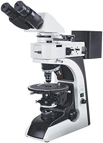 GOWE binoküler Metalurjik stereo biyoloji yatay optik Polarize mikroskop seidentopf binoküler görüntüleme kafası, eğimli