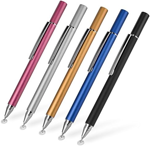 BoxWave Stylus Kalem ile Uyumlu ASUS ExpertBook B3 Ayrılabilir (B3000) - FineTouch kapasitif Stylus kalem, Süper Hassas Stylus