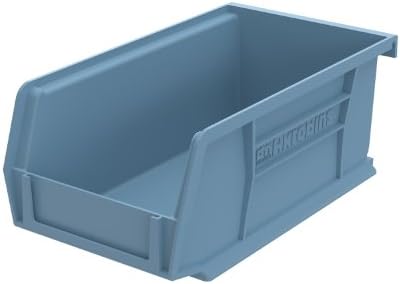 Çöp Kutusu [24'lü Set] Renk: Açık Mavi, Boyut: 3 Y x 4,13 G x 7,38 D