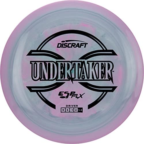 Discraft ESP FLX Undertaker 170-172 Gram Mesafe Sürücüsü Golf Diski