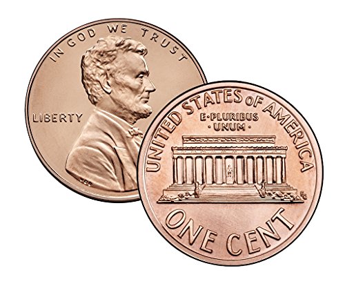 2005 S Lincoln Anıtı Cent Kanıtı