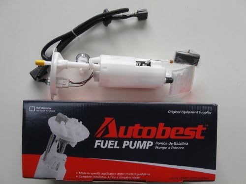 Autobest F3124A Yakıt Pompası Modülü Komplesi