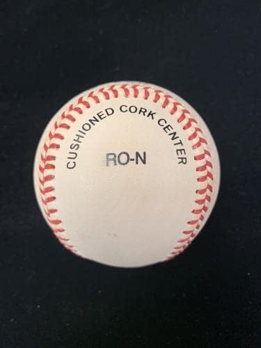 Bob Friend Pittsburgh Pirates 1951-65 İMZALI Resmi NL Beyzbol w/hologram İmzalı Beyzbol Topları