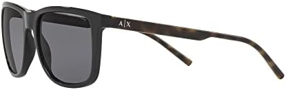 A / X ARMANİ EXCHANGE Erkek Ax4070s Kare Güneş Gözlüğü