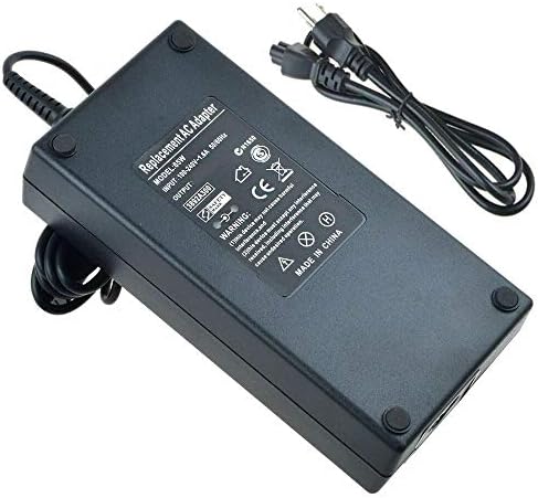 PPJ AC / DC Adaptörü için LG 27MU88-W 27MU88 27MU88W 27in Ultra HD 4K lcd monitör Güç besleme kablosu Kablosu PS Şarj Şebeke