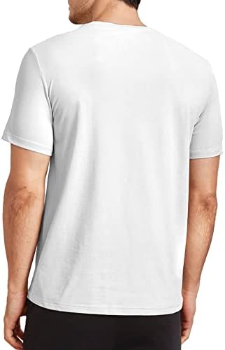 Mens gelen çağrı mobil arayüzü grafik T-Shirt rahat kısa kollu Tee Tops