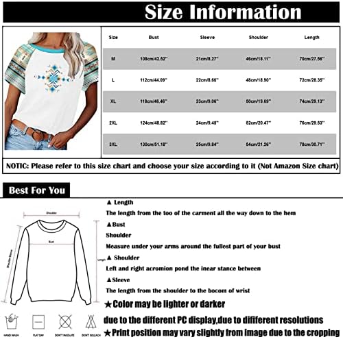 NOKMOPO Özel T Shirt Rahat Kısa Kollu tişört O-Boyun Baskılı Üst Artı Boyutu Gömlek