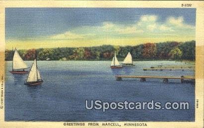 Marcell, Minnesota Kartpostalı