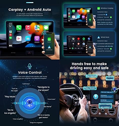 Android 12 Araba Radyo Stereo için Peugeot 301 / Citroen C-Elysee 2012-, Dahili Carplay Android Otomatik / 9 / 9 5 Dokunmatik