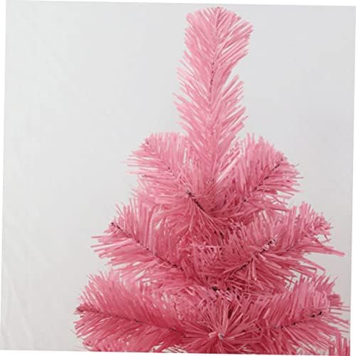 NOLİTOY Doğuş Süsler Adornos para De Noel çam Ağacı Masa Huş Ağacı Yapay Mini Noel Ağacı yılbaşı dekoru Plastik Noel Ağacı