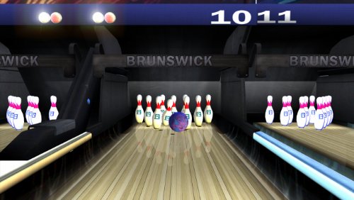 Brunswick Pro Bowling [Çevrimiçi Oyun Kodu]