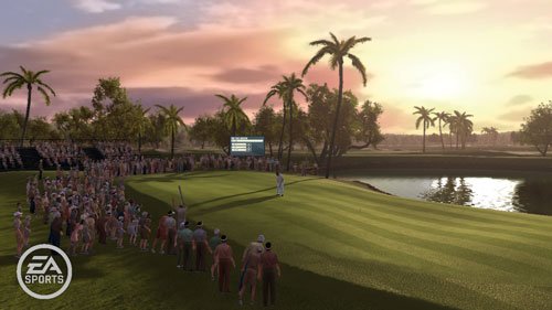 Tiger Woods PGA 10 (Playstation 2)