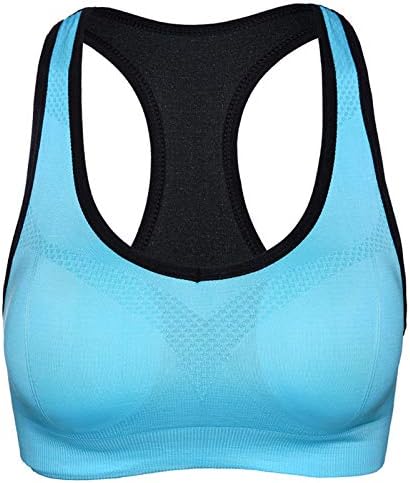 Lingeries Bayanlar Artı Boyutu Spor Yoga Wrap Dikişsiz Cami Tankı Bluzlar Bralette Lingeries Genç Kız SB