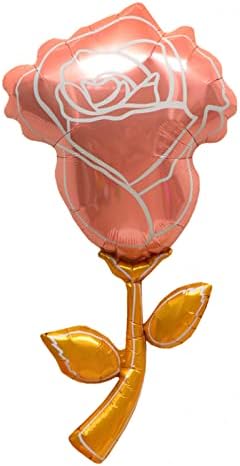Çiçek balon anneler Günü Parti Süslemeleri, Mutlu anneler Günü Balonlar için Mutlu sevgililer Günü Doğum Günü Süslemeleri