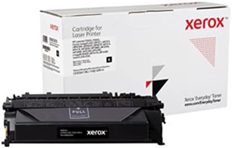 Xerox'tan Siyah Yüksek Verimli Günlük Toner, HP 58X (CF258X)için yedek