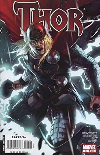 Thor (Cilt. 3) 8 VF ; Marvel çizgi romanı / Straczynski