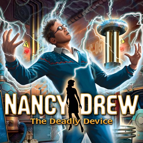 Nancy Drew: Ölümcül Cihaz (Mac) [İndir]