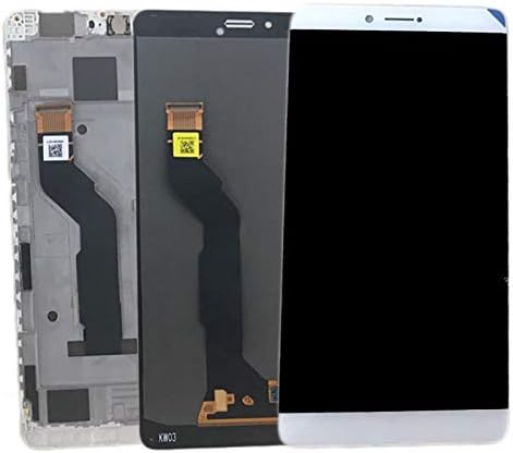 Lysee Cep Telefonu LCD Ekranlar-Huawei Onur ıçin Not 8 LCD ekran Dokunmatik ekran Digitizer Meclisi Değiştirme ıçin V8 Max