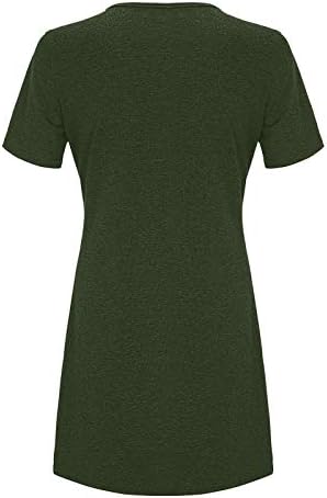 Kadınlar için yaz Elbiseler 2023 Kolsuz Sundress V Yaka İpli Bel Spagetti Kayışı T Shirt Elbiseler Cepler ile